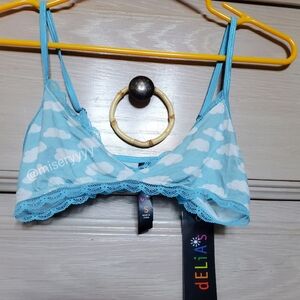 *SOLD OUT* NWT Dolls Kill/ dELiA's Bralette